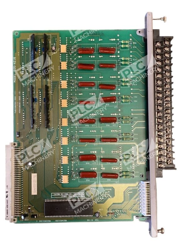 Siemens Texas Instruments MD22A31266 C PWB2586393-0001 ASM2586397-0002 505-4216