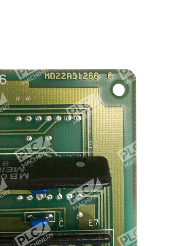 Siemens Texas Instruments MD22A31266 C PWB2586393-0001 ASM2586397-0002 505-4216 - Image 3