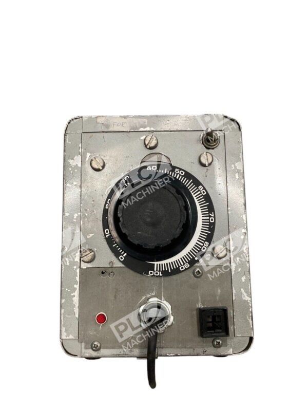 Fast Heat 120V 10A/Ph 1Ph 10A/Zone 0-100 Variable Autotransformer FH801SY