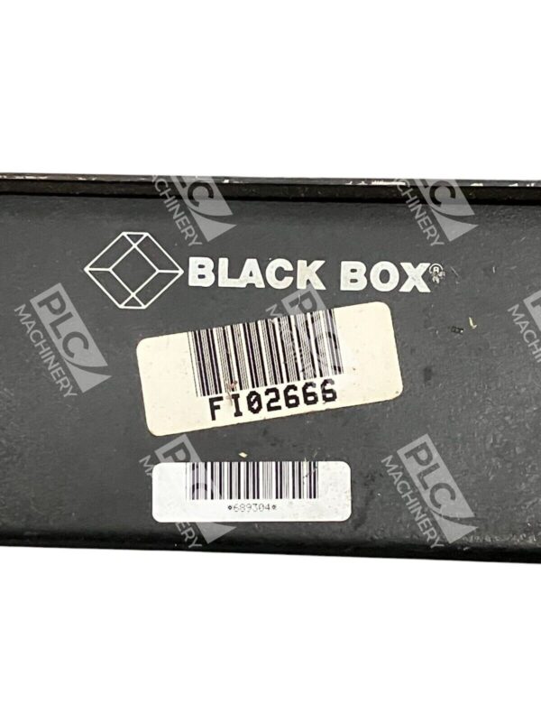 Black Box Code Operated Matrix Switch SW540A - Image 3