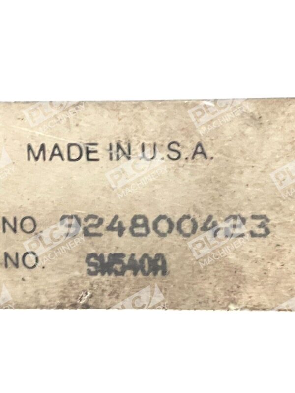 Black Box Code Operated Matrix Switch SW540A - Image 5