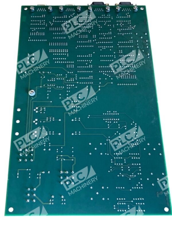 ISSC International Solid State Controls PCB Circuit Board D-16-09-001 Rev J - Image 6