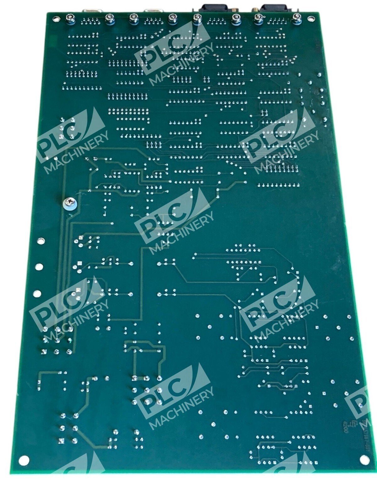 ISSC International Solid State Controls PCB Circuit Board D-16-09-001 Rev J - Image 6