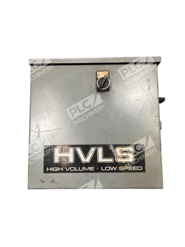 Hoffman HVLS Enclosure Box A-12R126HCR With Danfoss 176F7313 MTE RL-00404