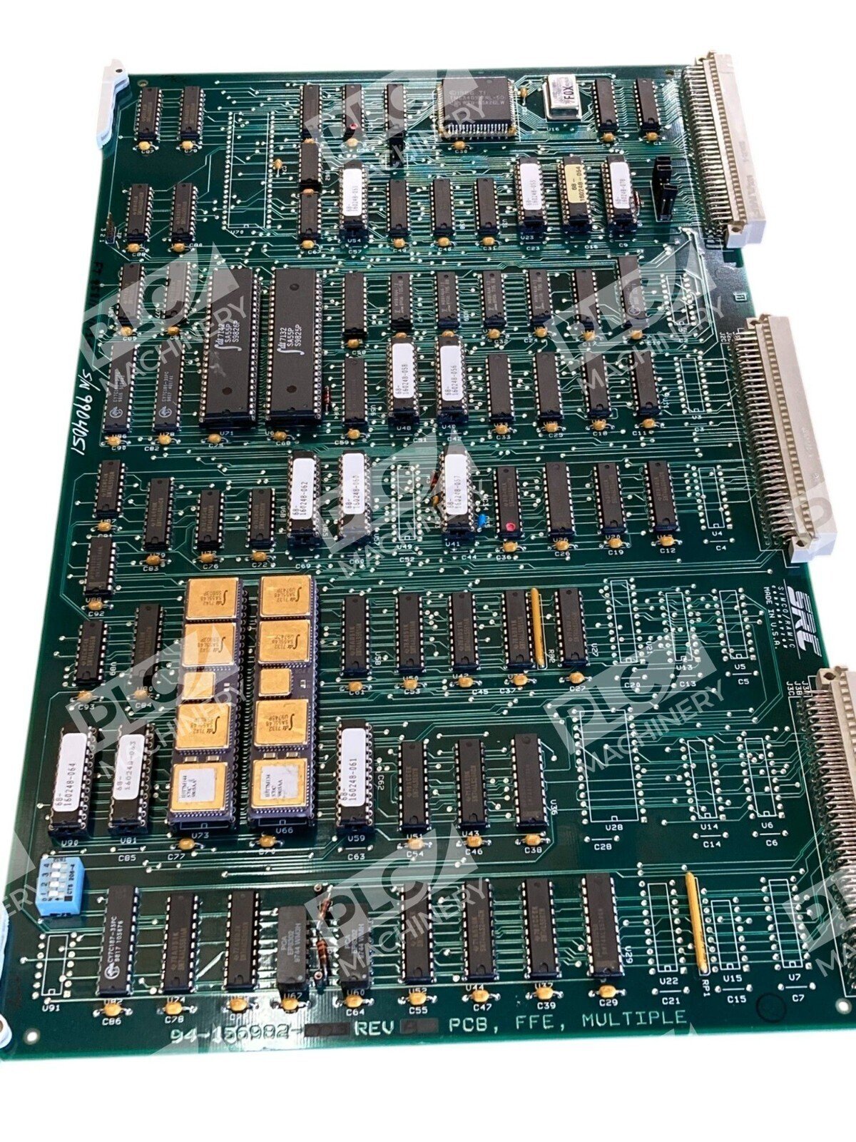 SRC Simco Ramco 56-156981-001 PCB FFE Multiple Circuit Board 94-156982-003 Rev B - Image 2