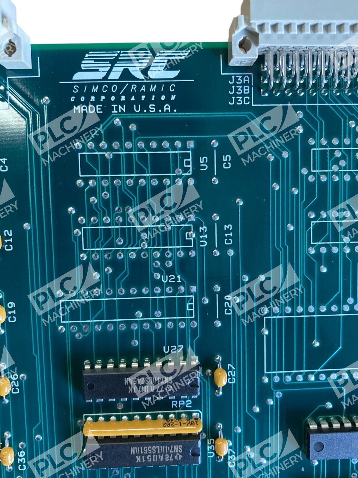SRC Simco Ramco 56-156981-001 PCB FFE Multiple Circuit Board 94-156982-003 Rev B - Image 5