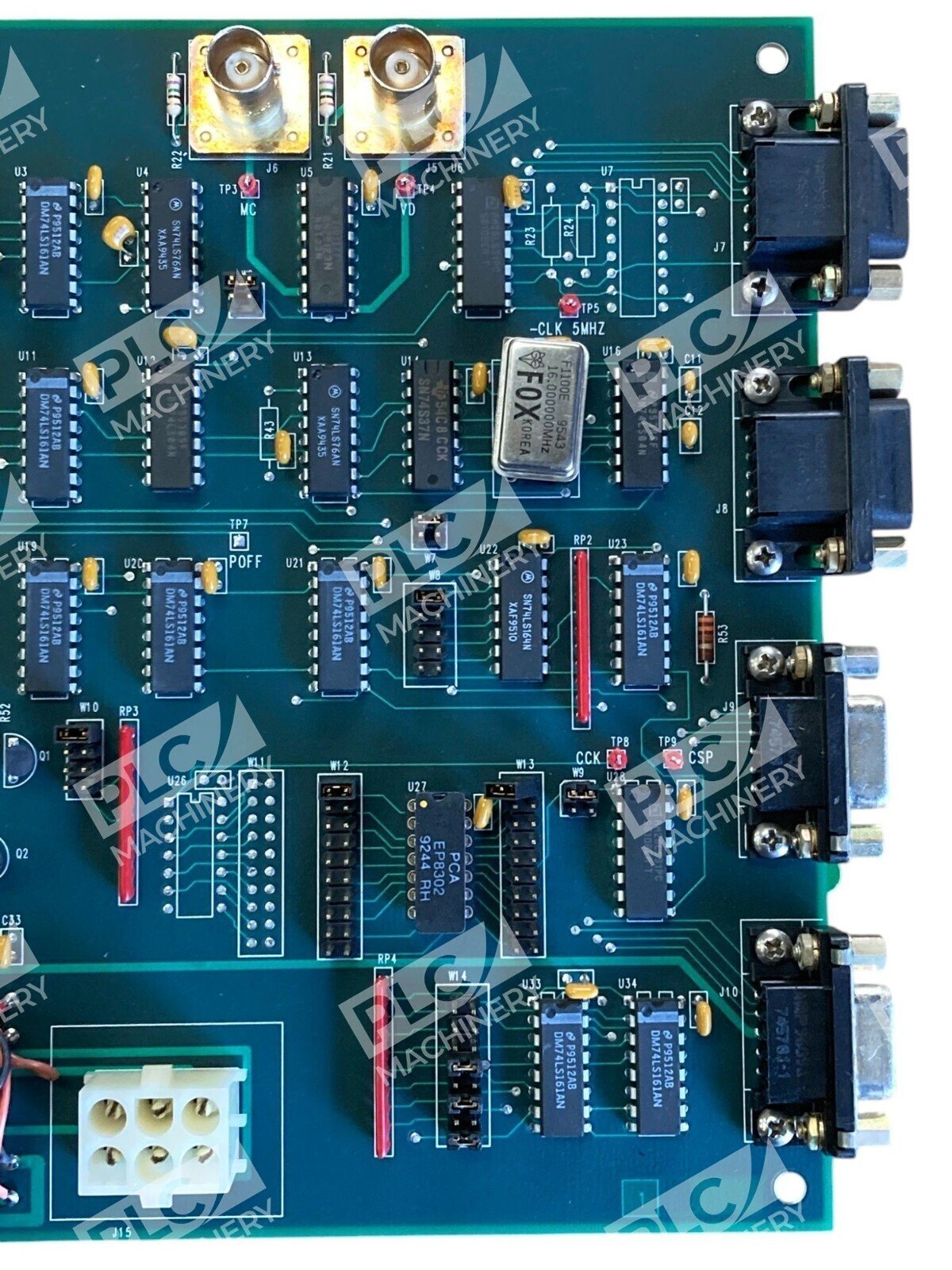 SRC Simco Ramic 56-157967-001 KMCC Circuit Board 94-157968-003 Rev A - Image 2