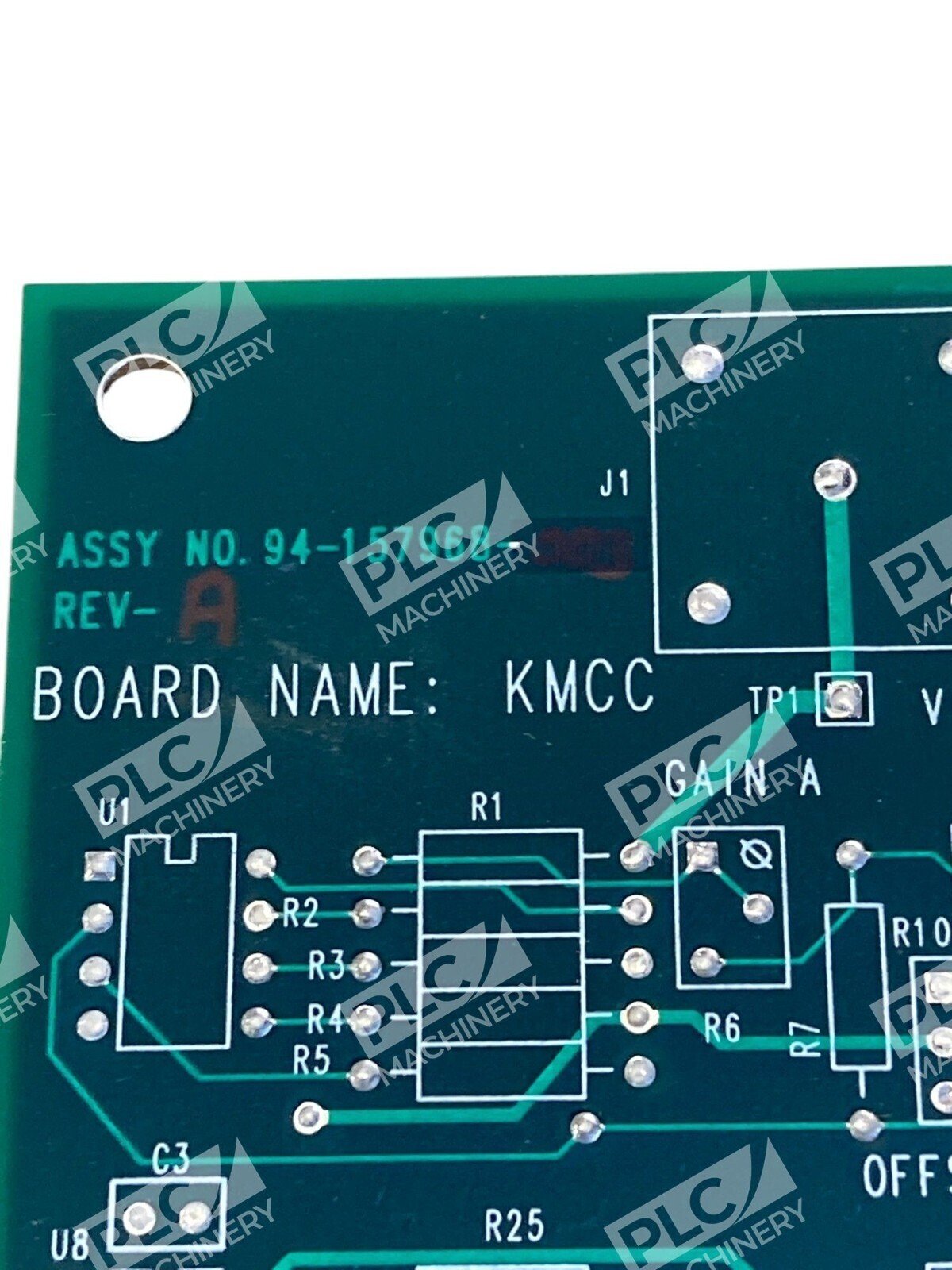 SRC Simco Ramic 56-157967-001 KMCC Circuit Board 94-157968-003 Rev A - Image 5