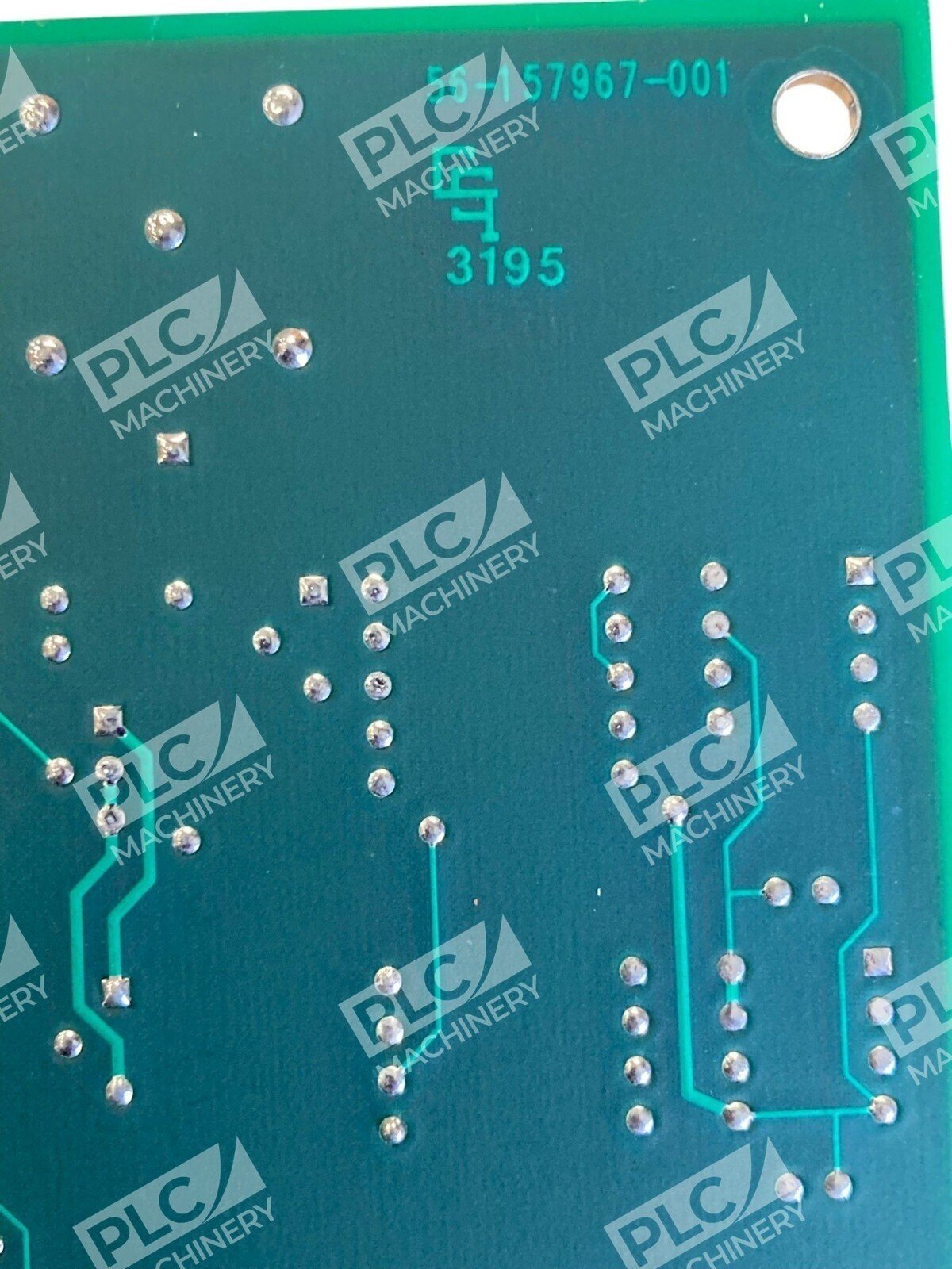 SRC Simco Ramic 56-157967-001 KMCC Circuit Board 94-157968-003 Rev A - Image 7