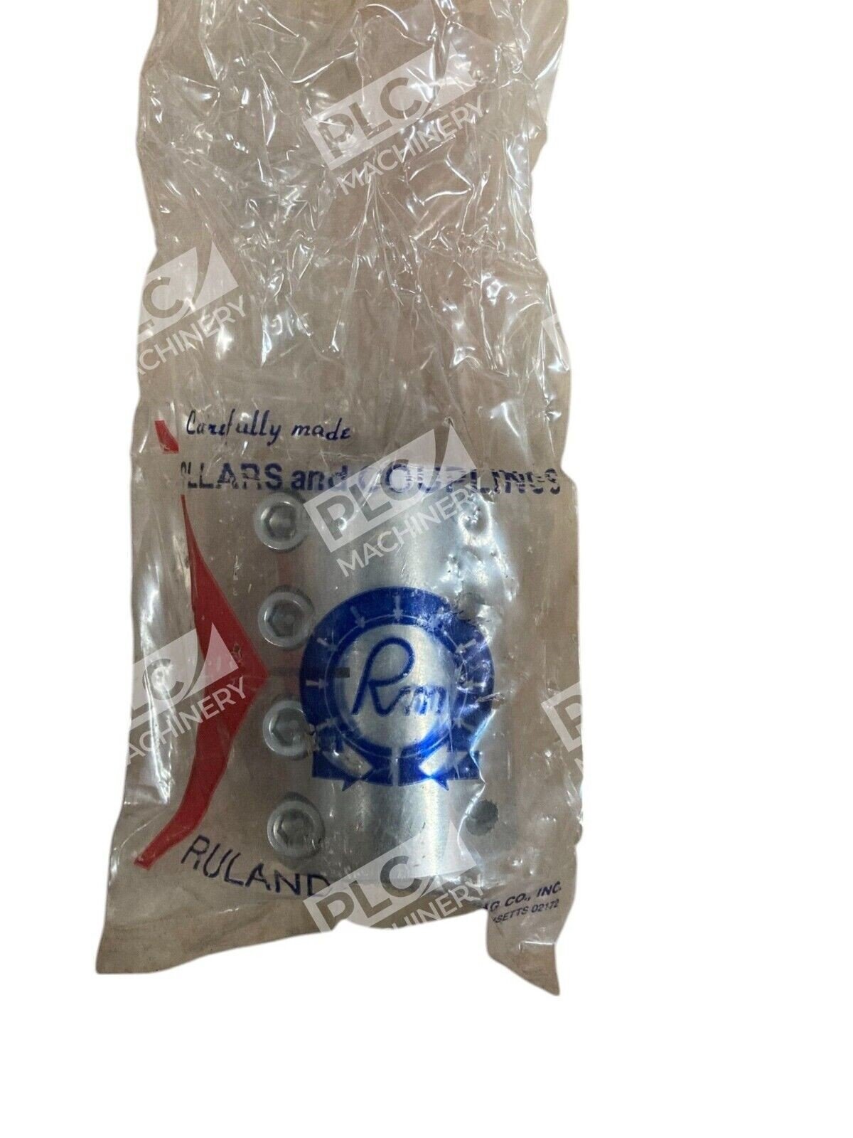 Ruland 20mm Two-Piece Shaft Collar MCLC-20-20-F