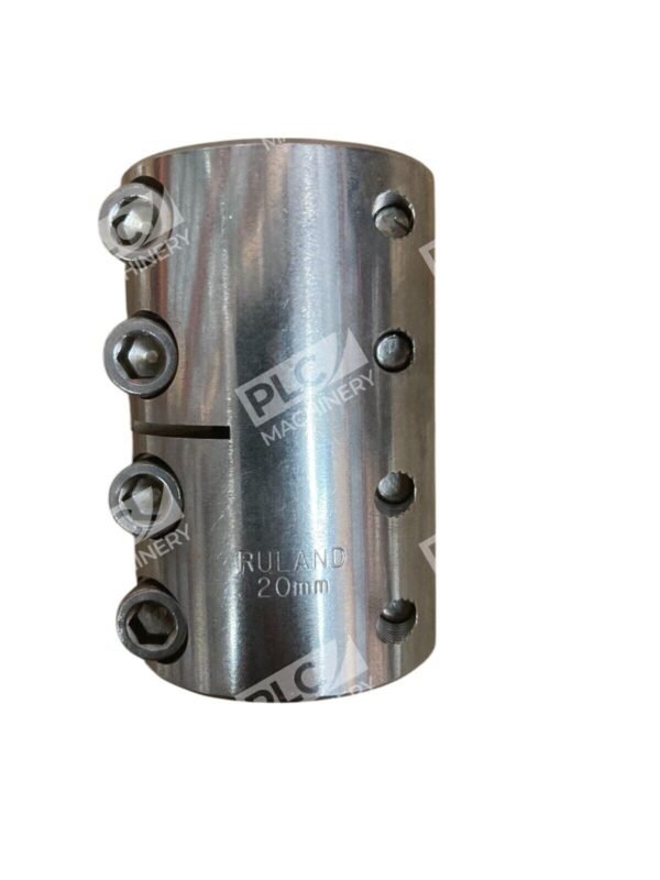 Ruland 20mm Two-Piece Shaft Collar MCLC-20-20-F - Image 4