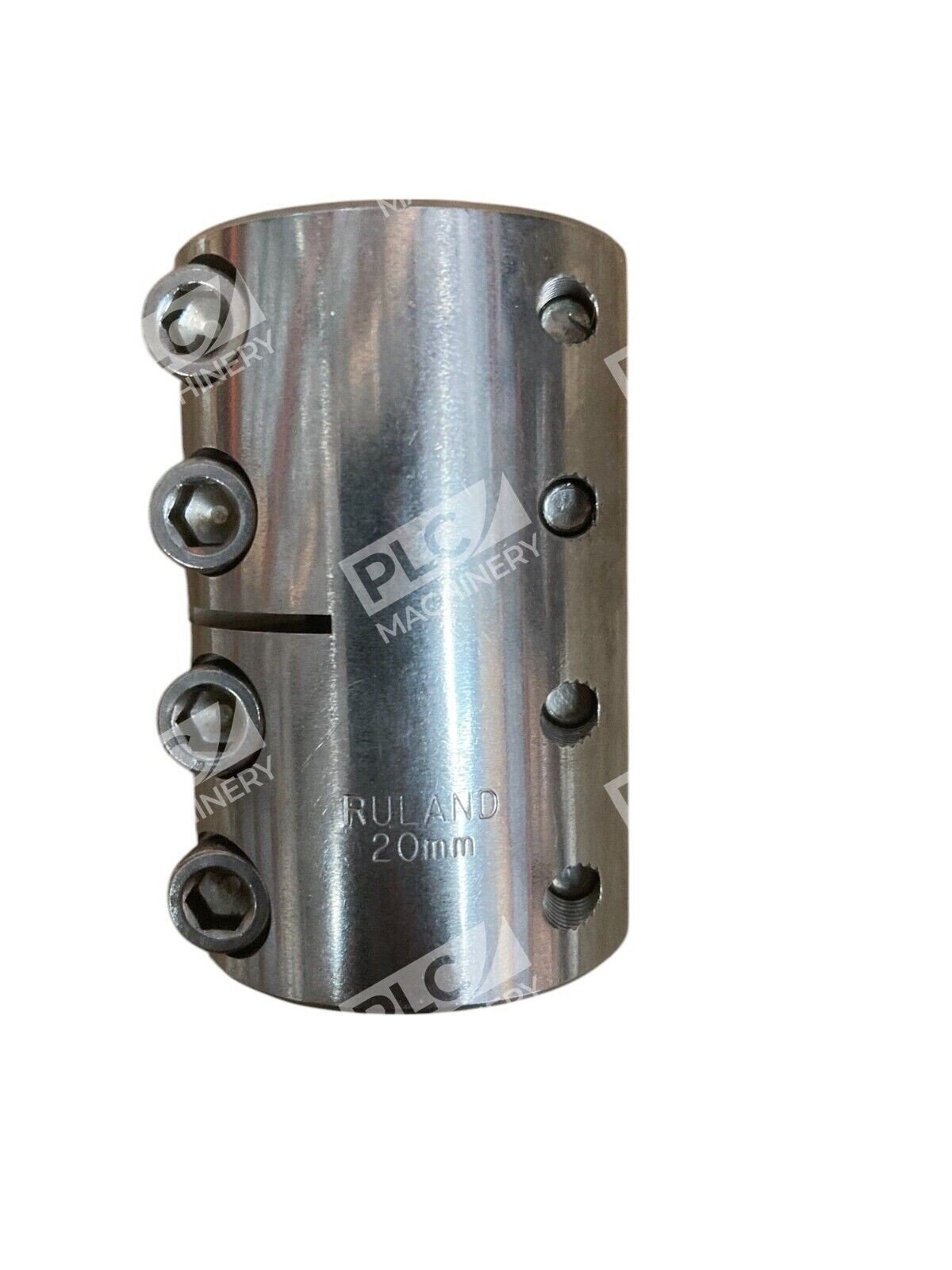 Ruland 20mm Two-Piece Shaft Collar MCLC-20-20-F - Image 4
