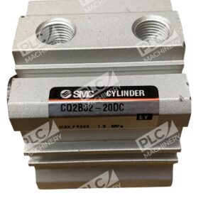 SMC Compact Pneumatic Cylinder CQ2B32-20DC