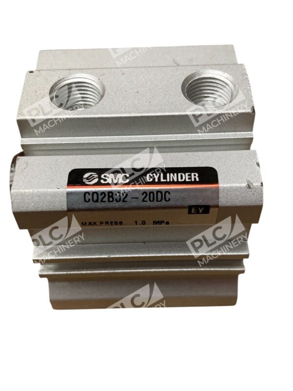 SMC Compact Pneumatic Cylinder CQ2B32-20DC