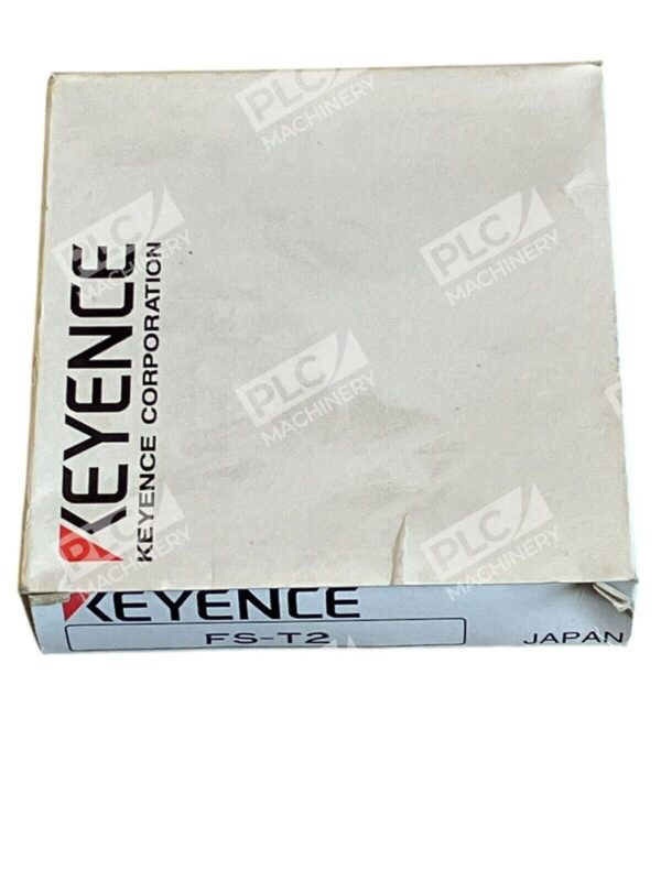 Keyence Fiber Optic Sensor Amplifier FS-T2