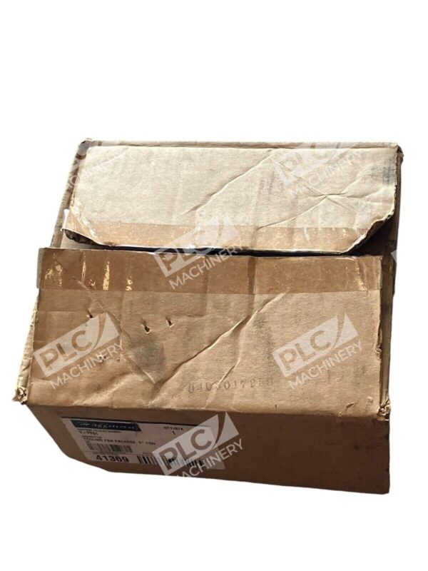 Hoffman 41369 Cooling Fan Package 6" 115V T-FP61 - Image 2