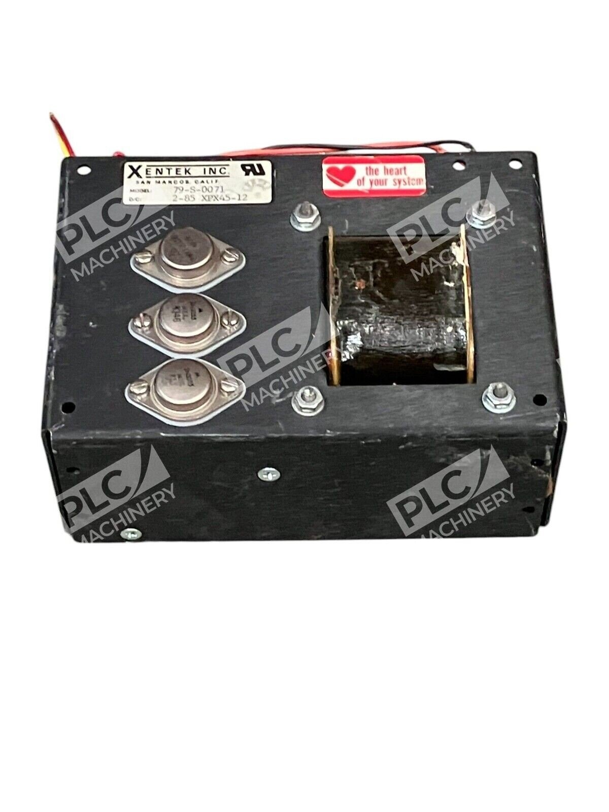 Xentek 2-85 XPX45-12 Power Supply 79-S-0071