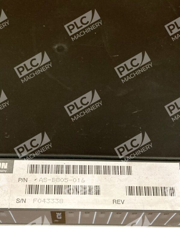 Modicon AEG 115VAC B805 Input Module AS-B805-016 - Image 7