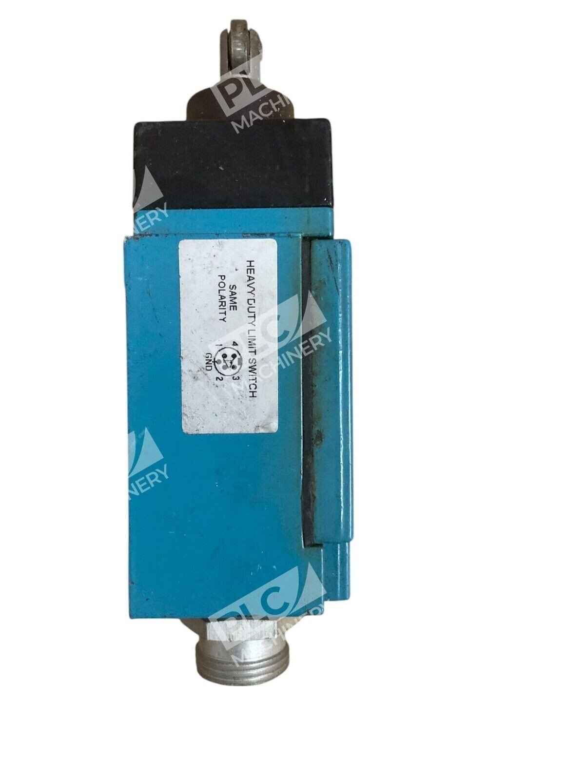 Micro Switch 120VAC 10A Heavy Duty NEMA A600 Limit Switch LSYDC5KQ-FP - Image 4