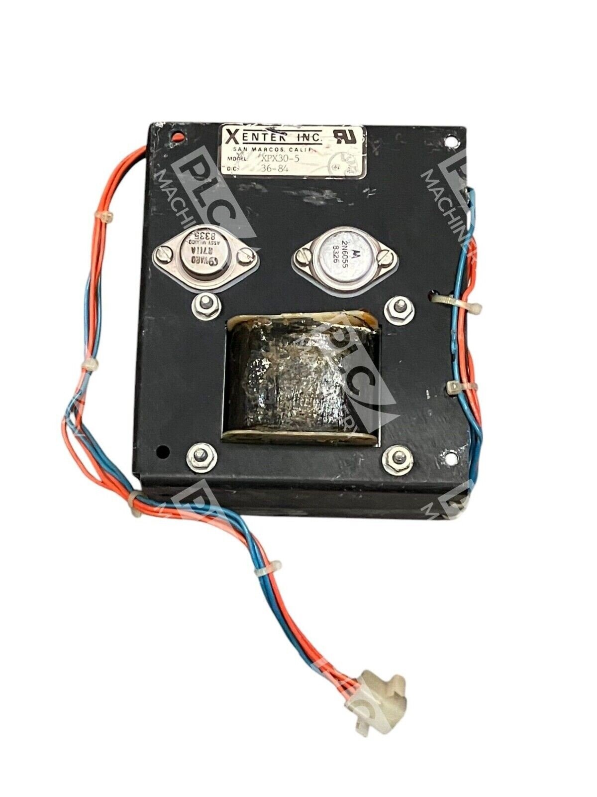Xentek 36-84 Power Supply XPX30-5