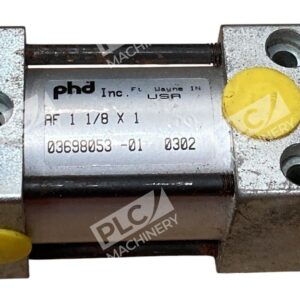 PHD AF 1-1/8x1 Pneumatic Hydraulic Cylinder 03698053-01