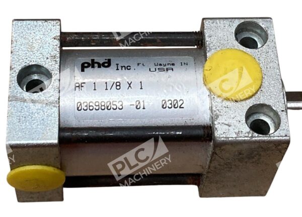 PHD AF 1-1/8x1 Pneumatic Hydraulic Cylinder 03698053-01