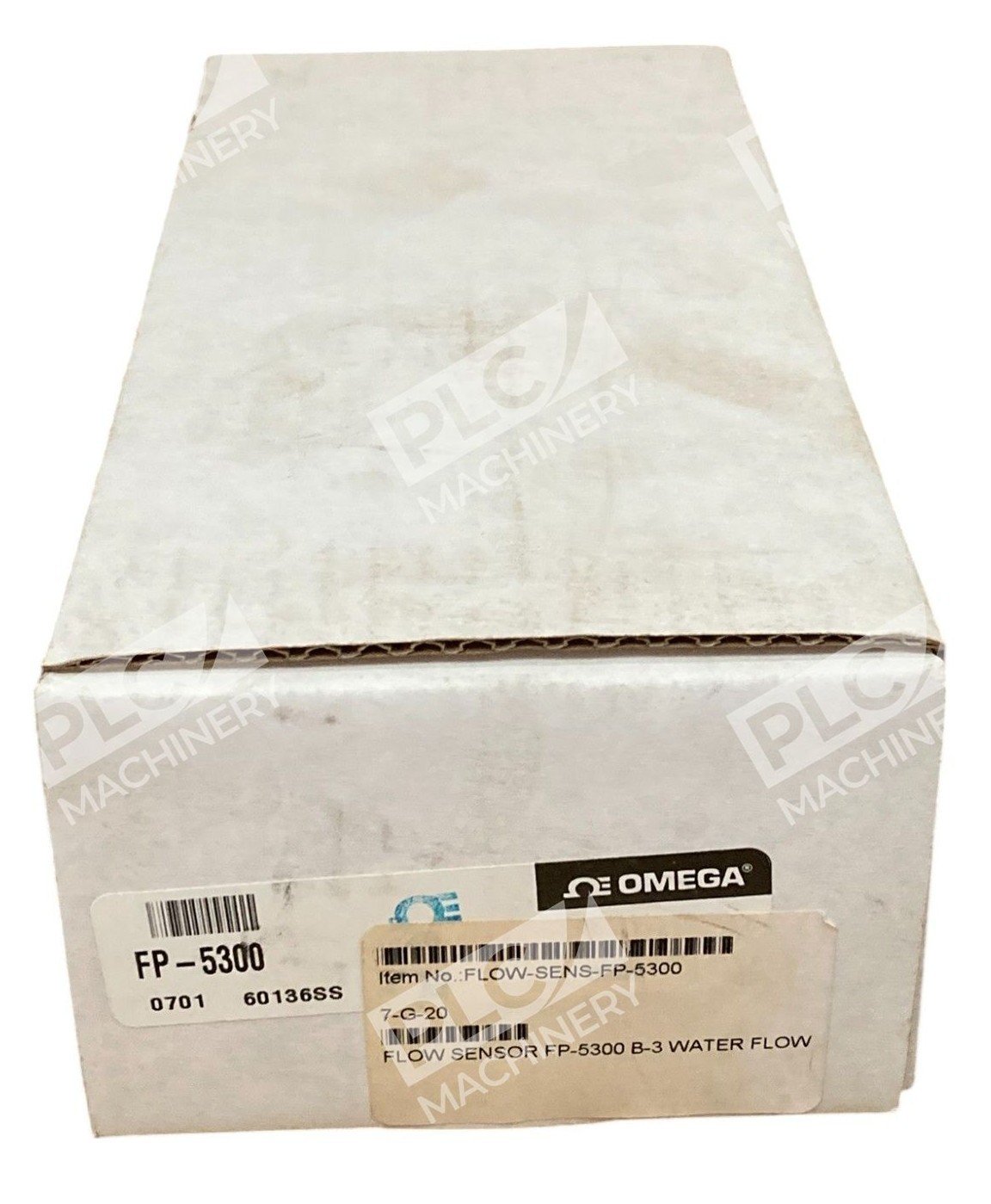 Omega Flow Sensor Meter FP-5300