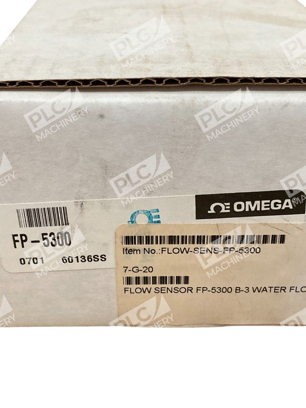 Omega Flow Sensor Meter FP-5300 - Image 2