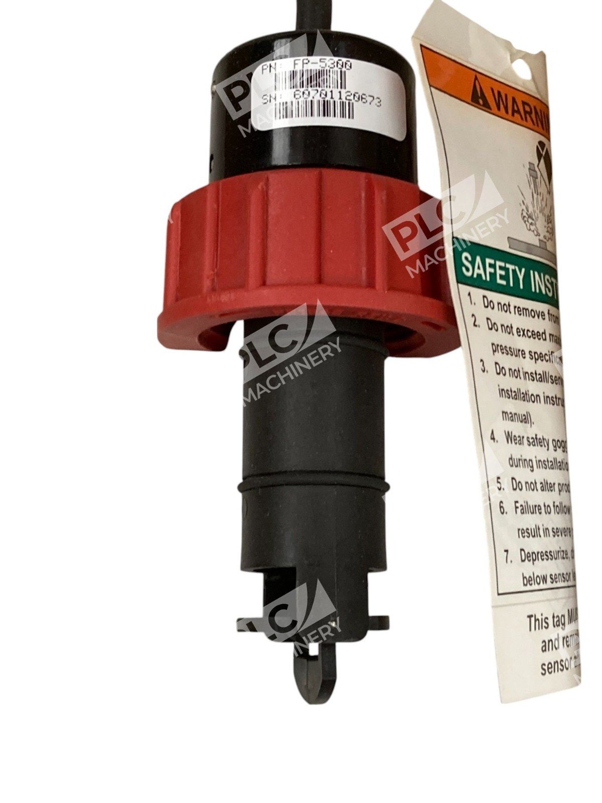 Omega Flow Sensor Meter FP-5300 - Image 5