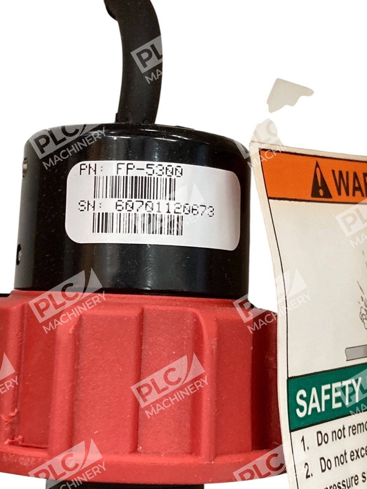 Omega Flow Sensor Meter FP-5300 - Image 6