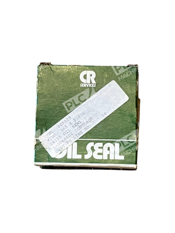 Chicago Rawhide Oil Seal 24255 (lot of 3) - Image 2