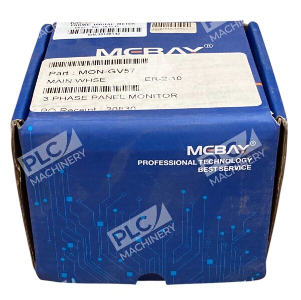 Mebay True RMS Ver 10.11.11 12001846 E04-05 Engine Digital Meter GV57