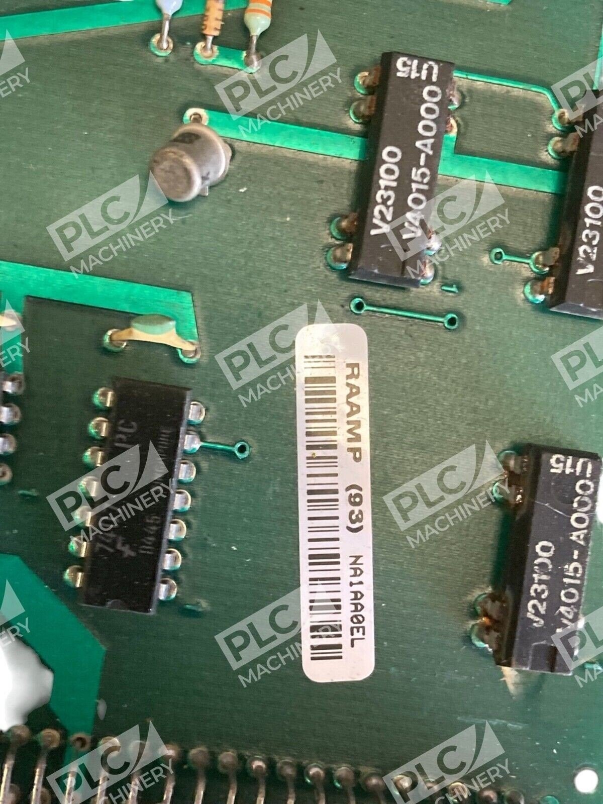 Marposs 6830223101 Circuit Board NA1AA0EL - Image 2