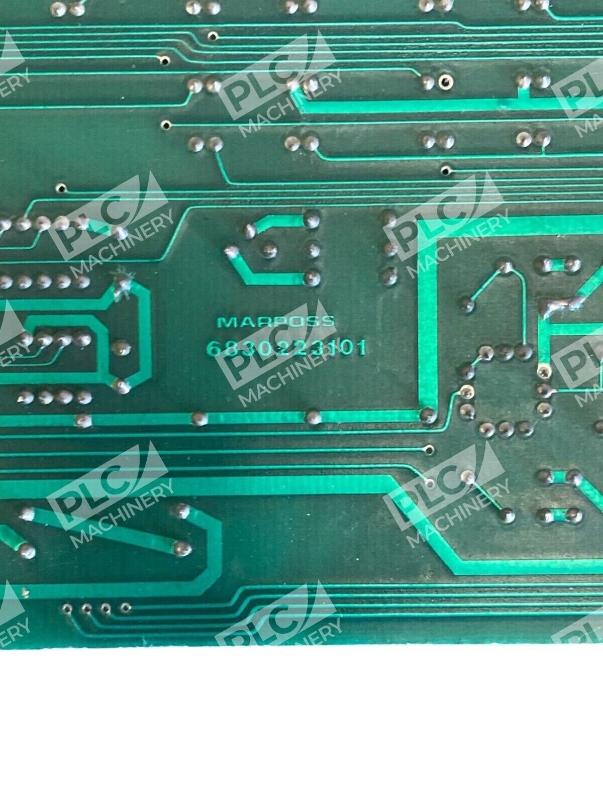 Marposs 6830223101 Circuit Board NA1AA0EL - Image 4
