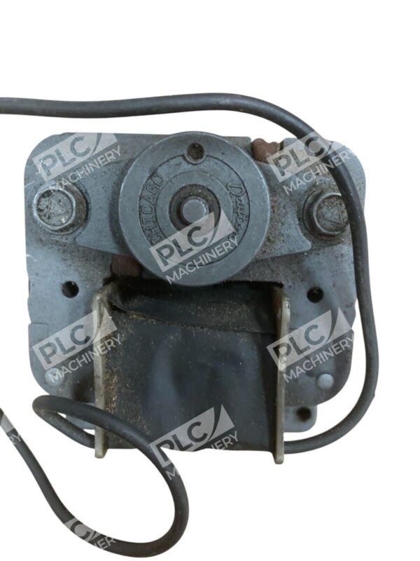 Dayton Fan And Blower Motor 4M211D