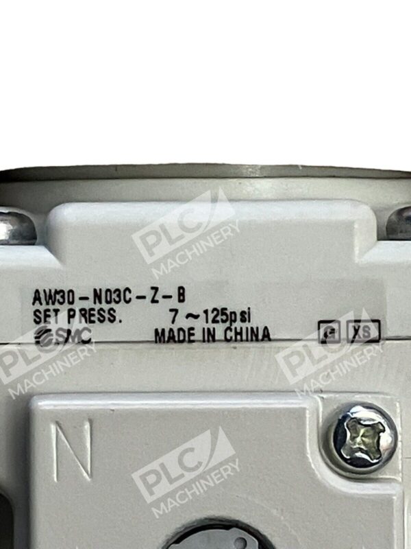 SMC AW30-N03C-Z-B Filter Regulator - Image 5