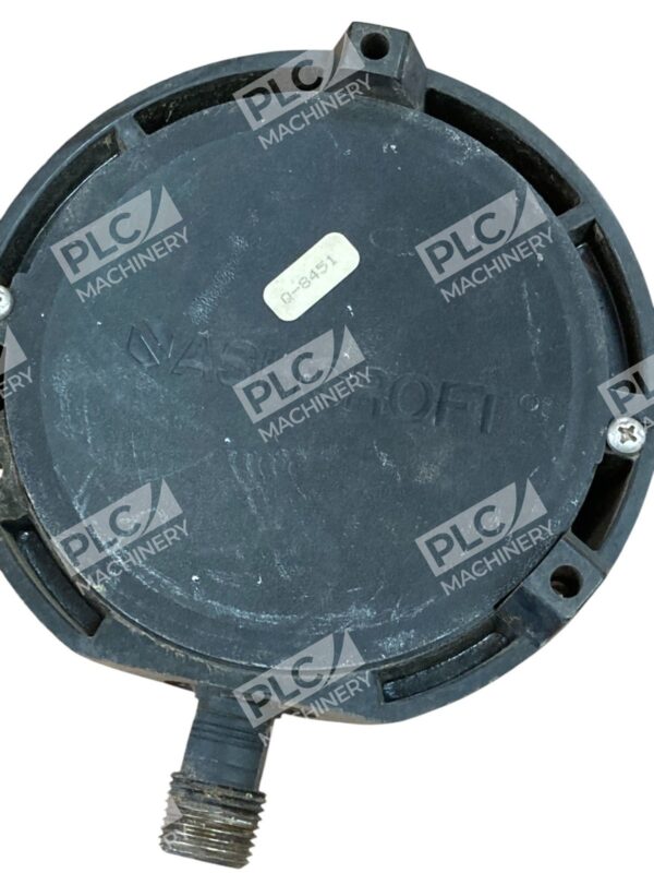 Ashcroft 0-2000PSI Duragauge Q-8451 - Image 2