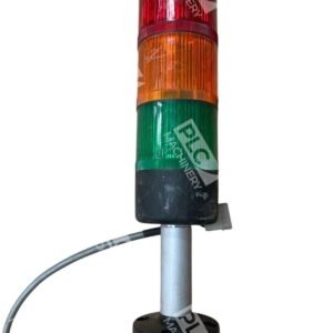 Telemecanique Red Orange Green Signal Tower Light XVA-LC3