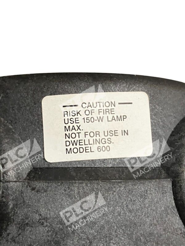 Underwriters Laboratories 600 Enclosed Ceiling Fixture Incandescent - Image 5