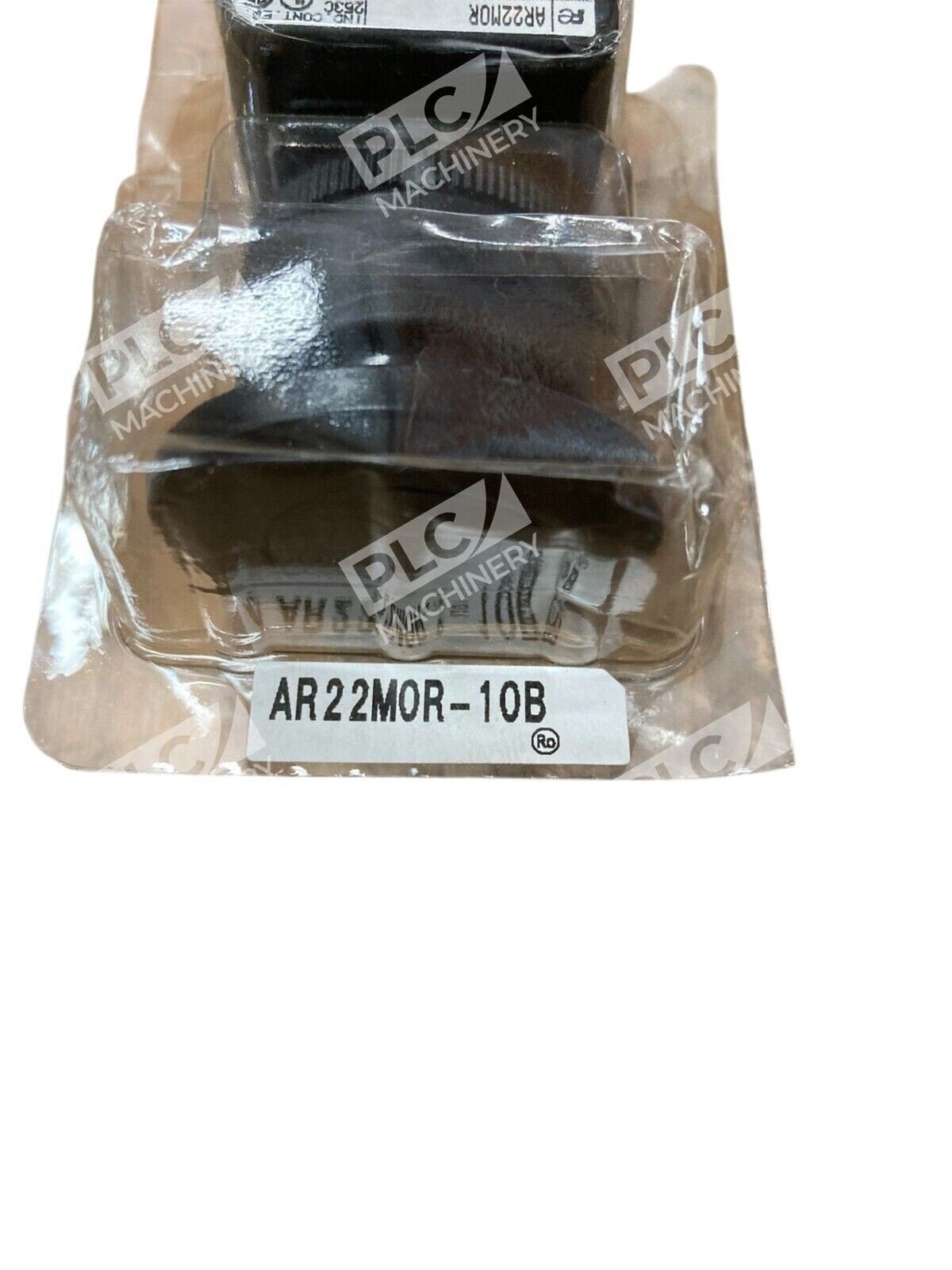 Fuji Electric Black Push Button AR22M0R - Image 3