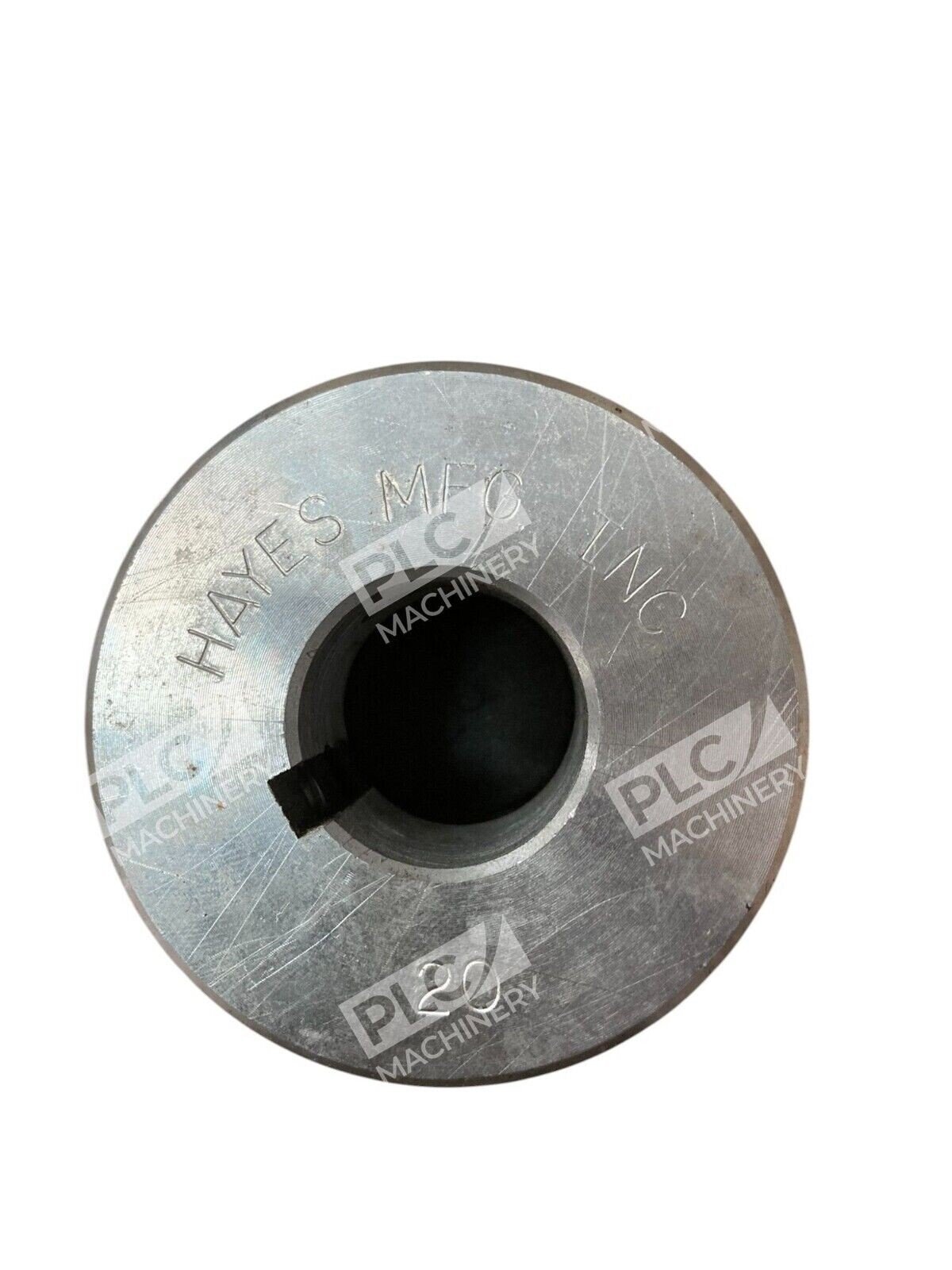 Hayes Coupling 3/4" Bore 3/16" Key 20 Series Flexible Coupling 2A0-07-00 - Image 3