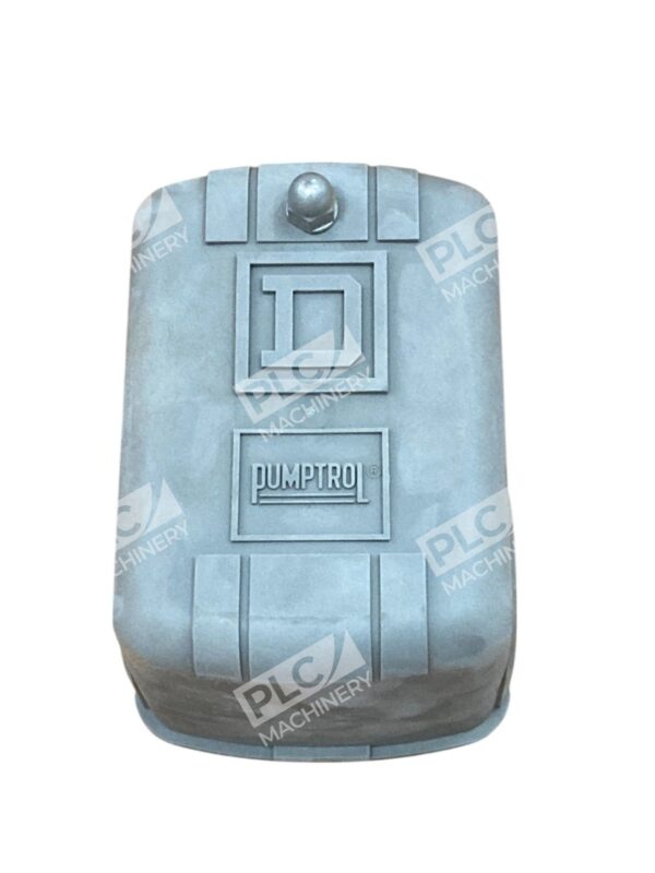 Square D NEMA 1 Enclosed Pressure Switch 9013FSG2J21 - Image 3