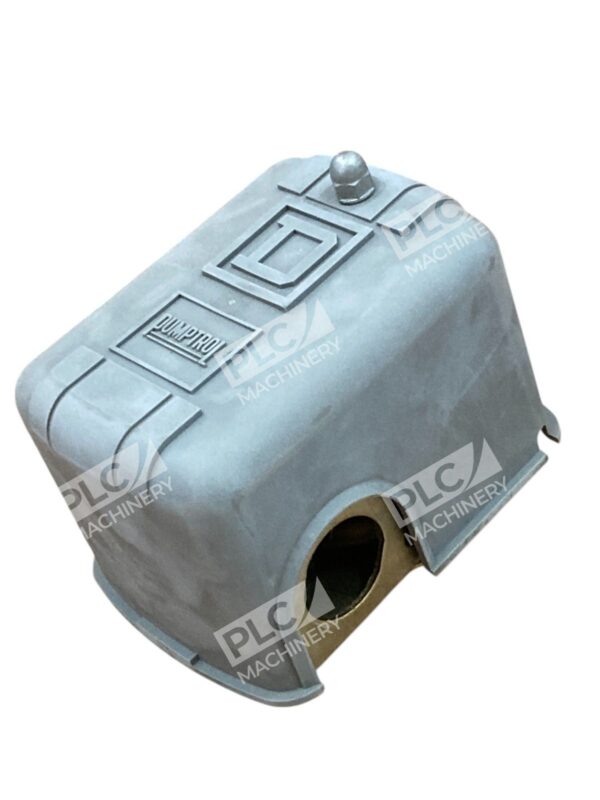 Square D NEMA 1 Enclosed Pressure Switch 9013FSG2J21 - Image 4