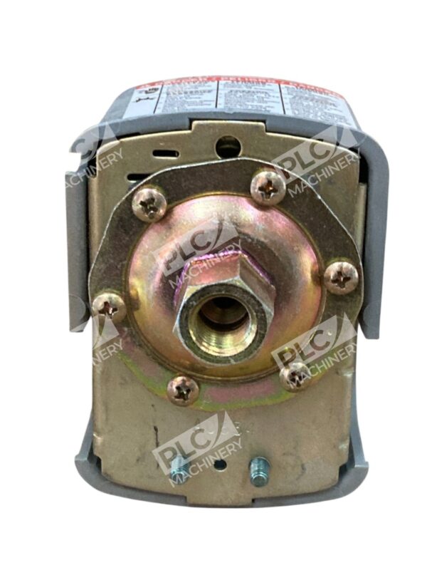Square D NEMA 1 Enclosed Pressure Switch 9013FSG2J21 - Image 5