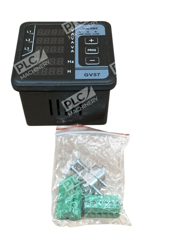 Mebay True RMS Ver 10.11.11 12001846 E04-05 Engine Digital Meter GV57 - Image 3