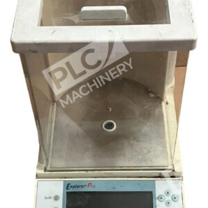 Ohaus EP114C Explorer Pro Analytical 110g Balance Scale