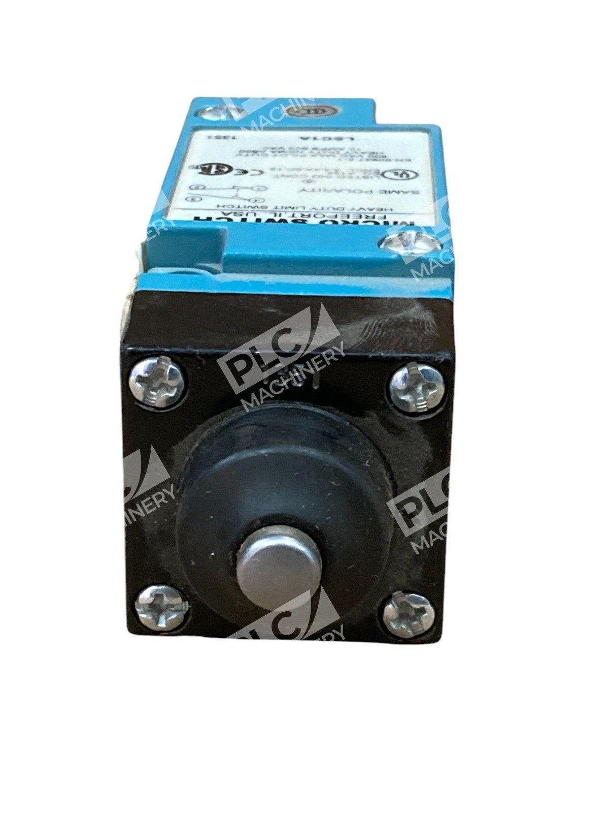 Micro Switch 1351 600VAC 10A Same Polarity Heavy Duty Limit Switch LSC1A - Image 2