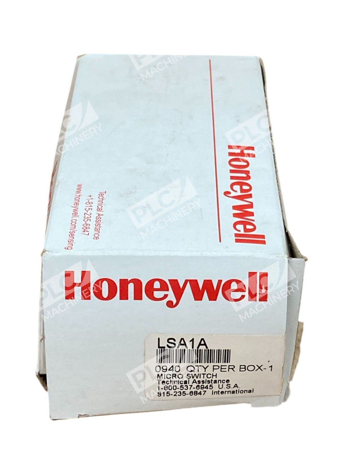 Honeywell Micro Switch 10A 600VAC Heavy Duty Limit Switch 0940 LSA1A