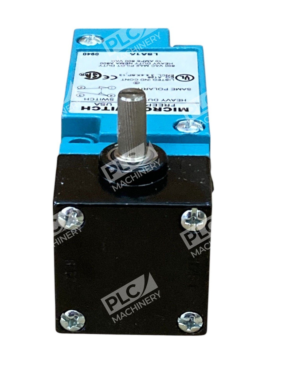 Honeywell Micro Switch 10A 600VAC Heavy Duty Limit Switch 0940 LSA1A - Image 4