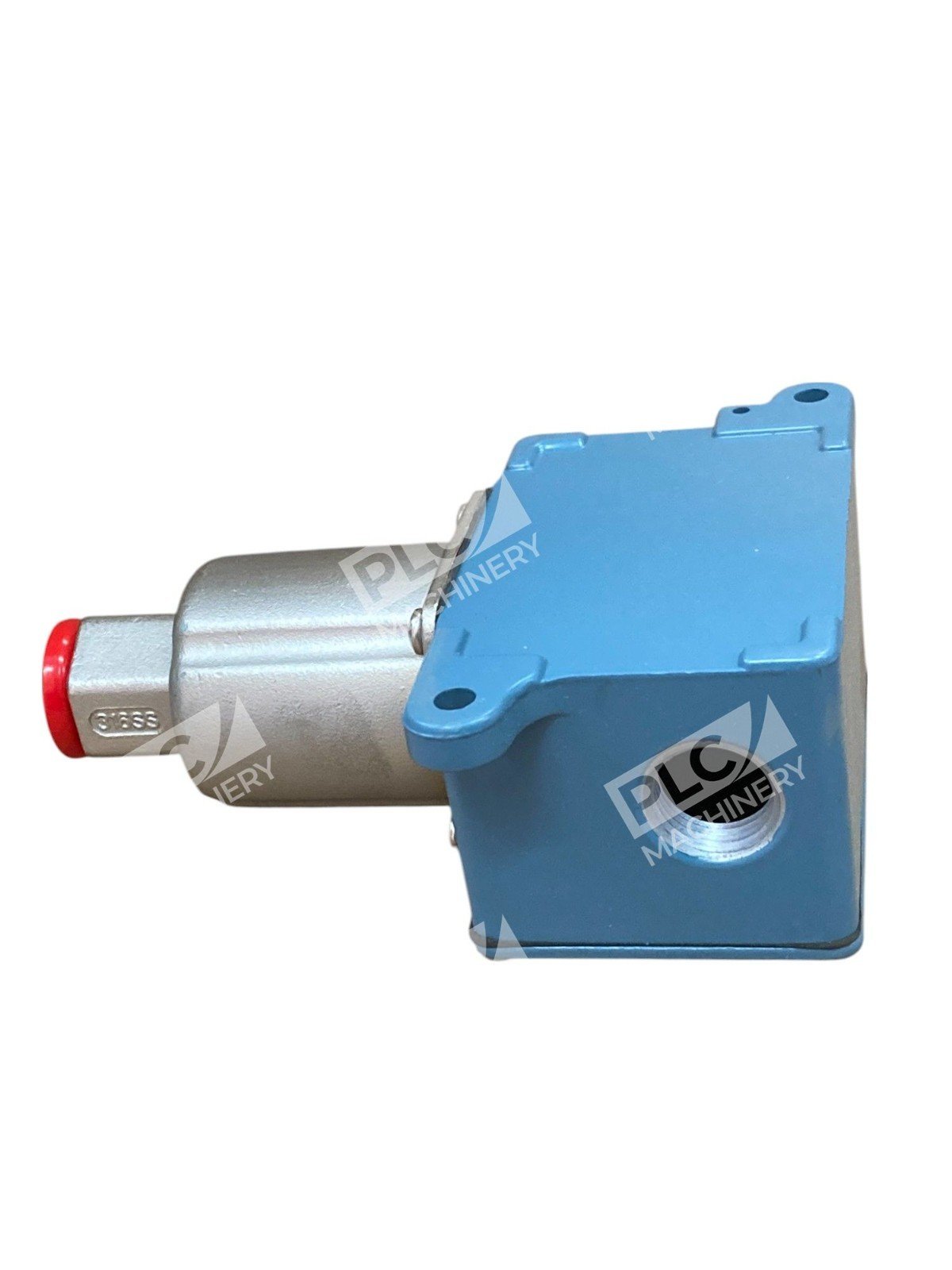 United Electric UE 0-18PSi 25PSI 549A Pressure Switch J6 S142B - Image 5